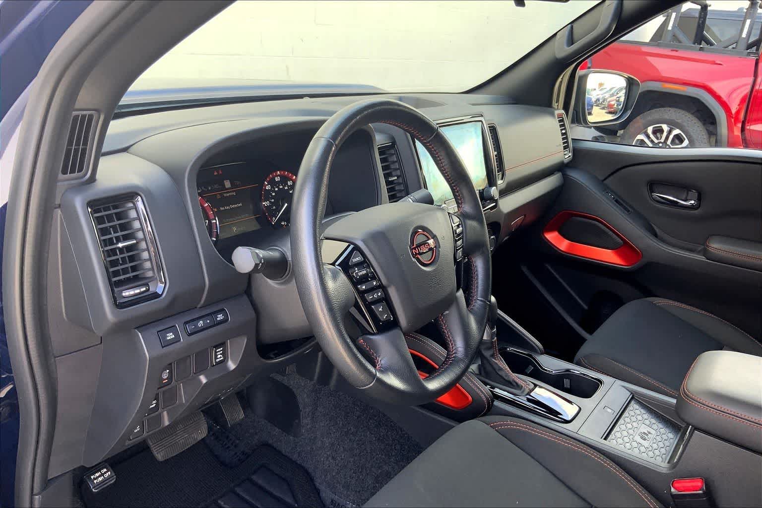 Thumbnail: 2022 Nissan Frontier - 3