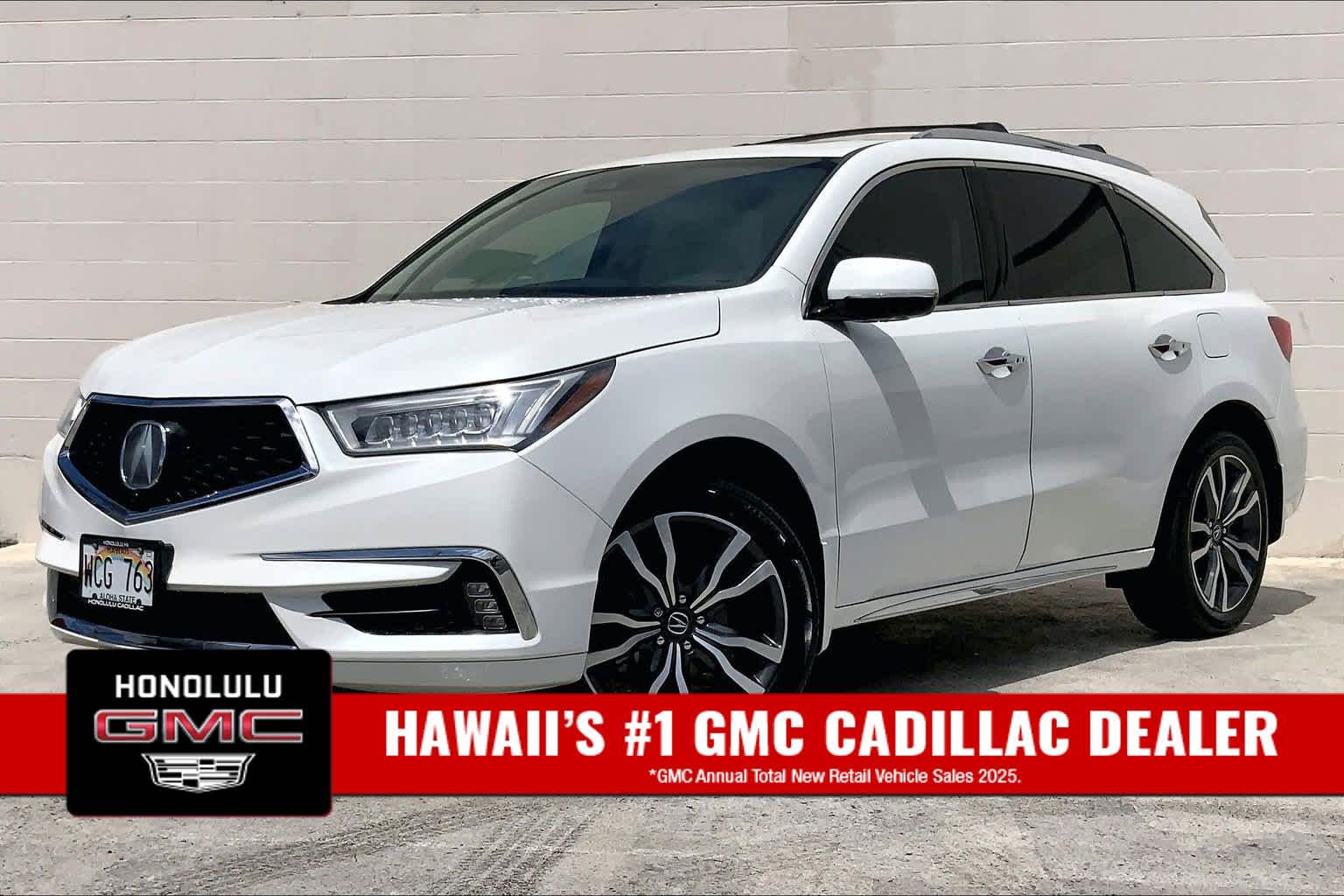 2020 Acura MDX