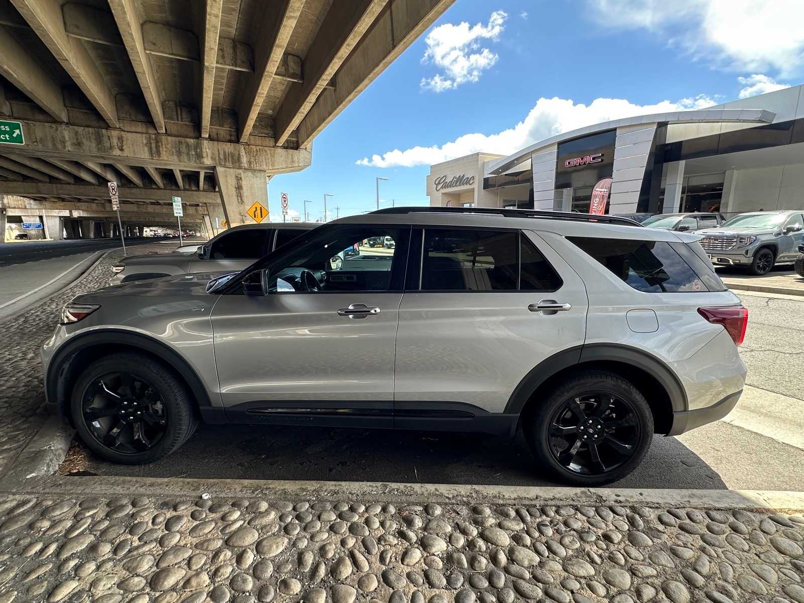 Thumbnail: 2023 Ford Explorer - 2