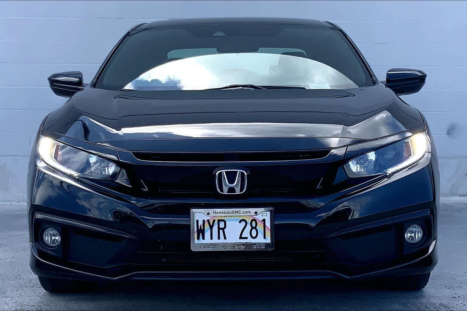Thumbnail: 2020 Honda Civic - 6