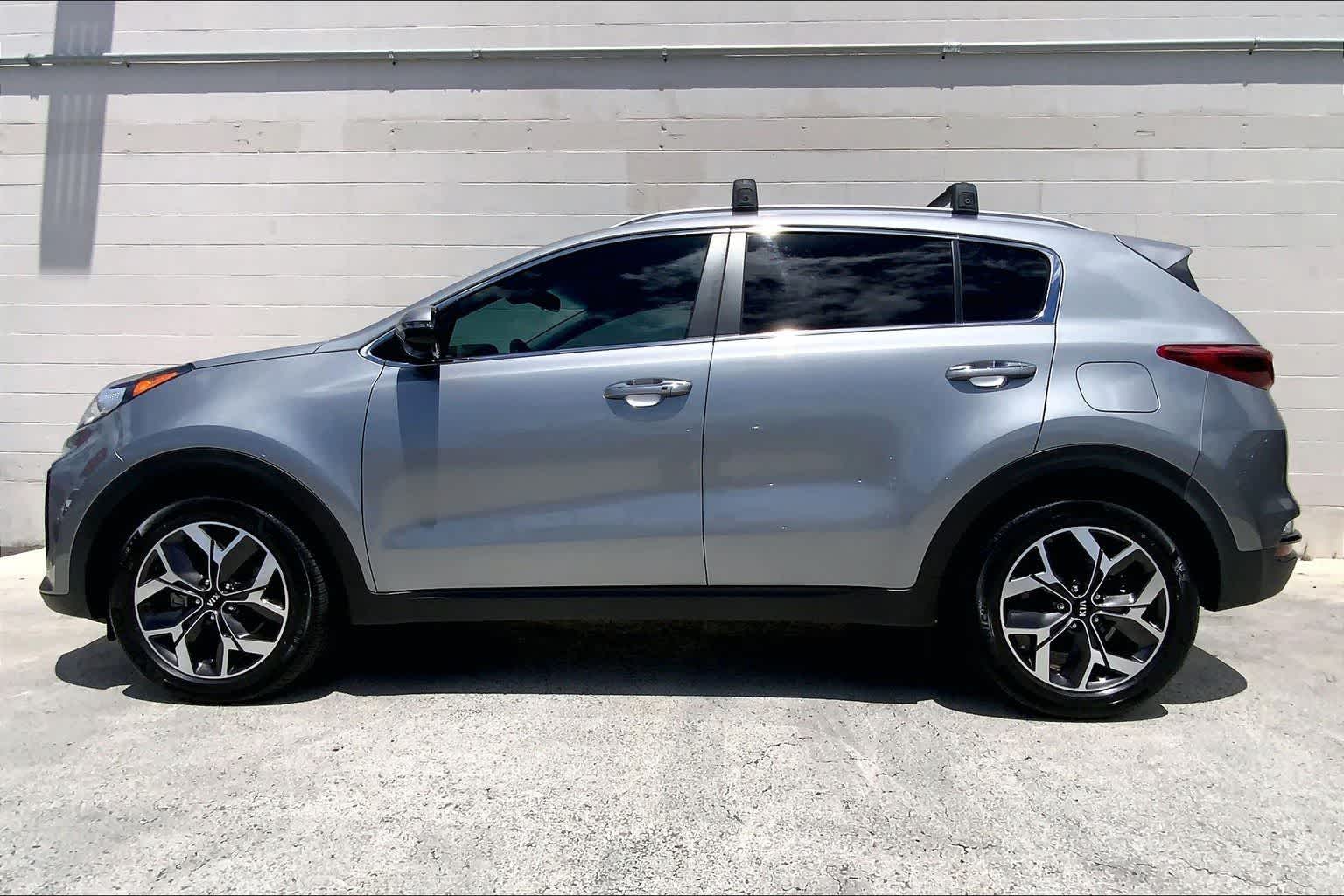 Thumbnail: 2020 Kia Sportage - 3
