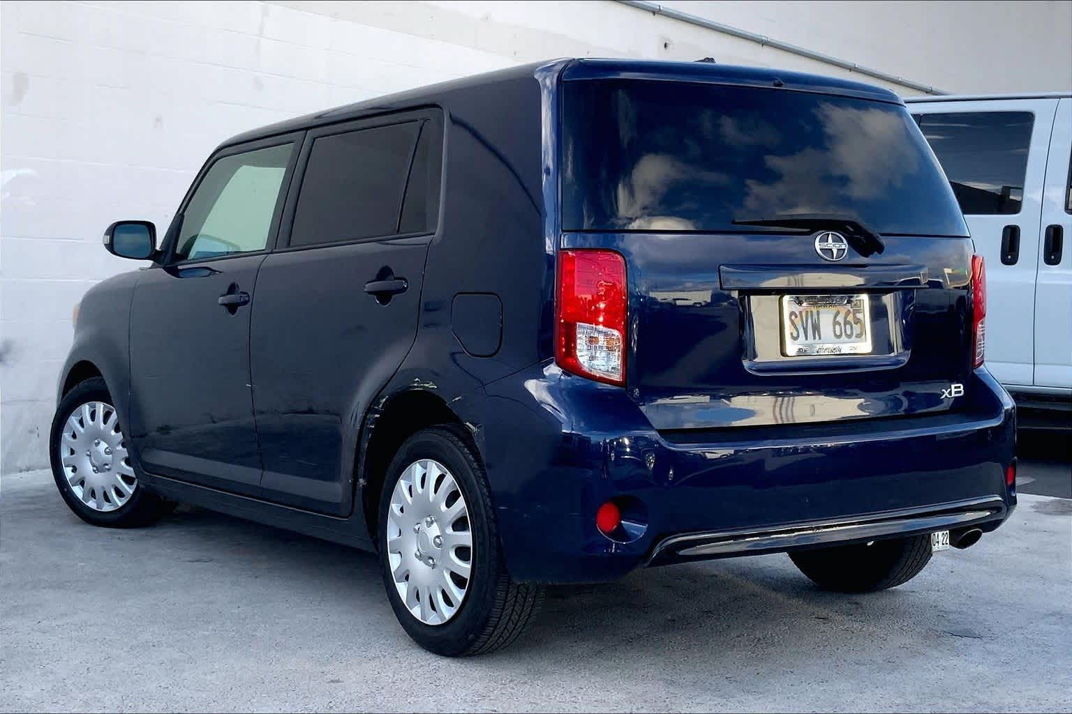 Thumbnail: 2015 Scion xB - 5