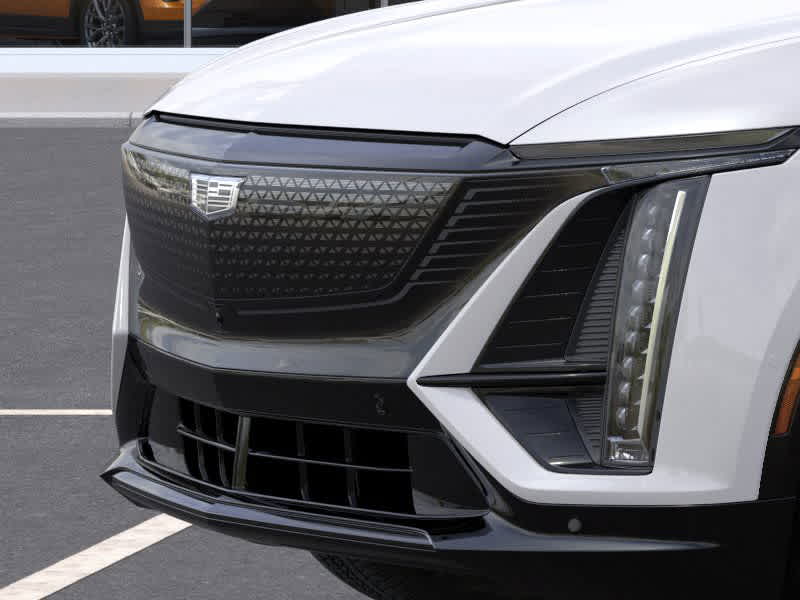 Thumbnail: 2025 Cadillac Lyriq - 13