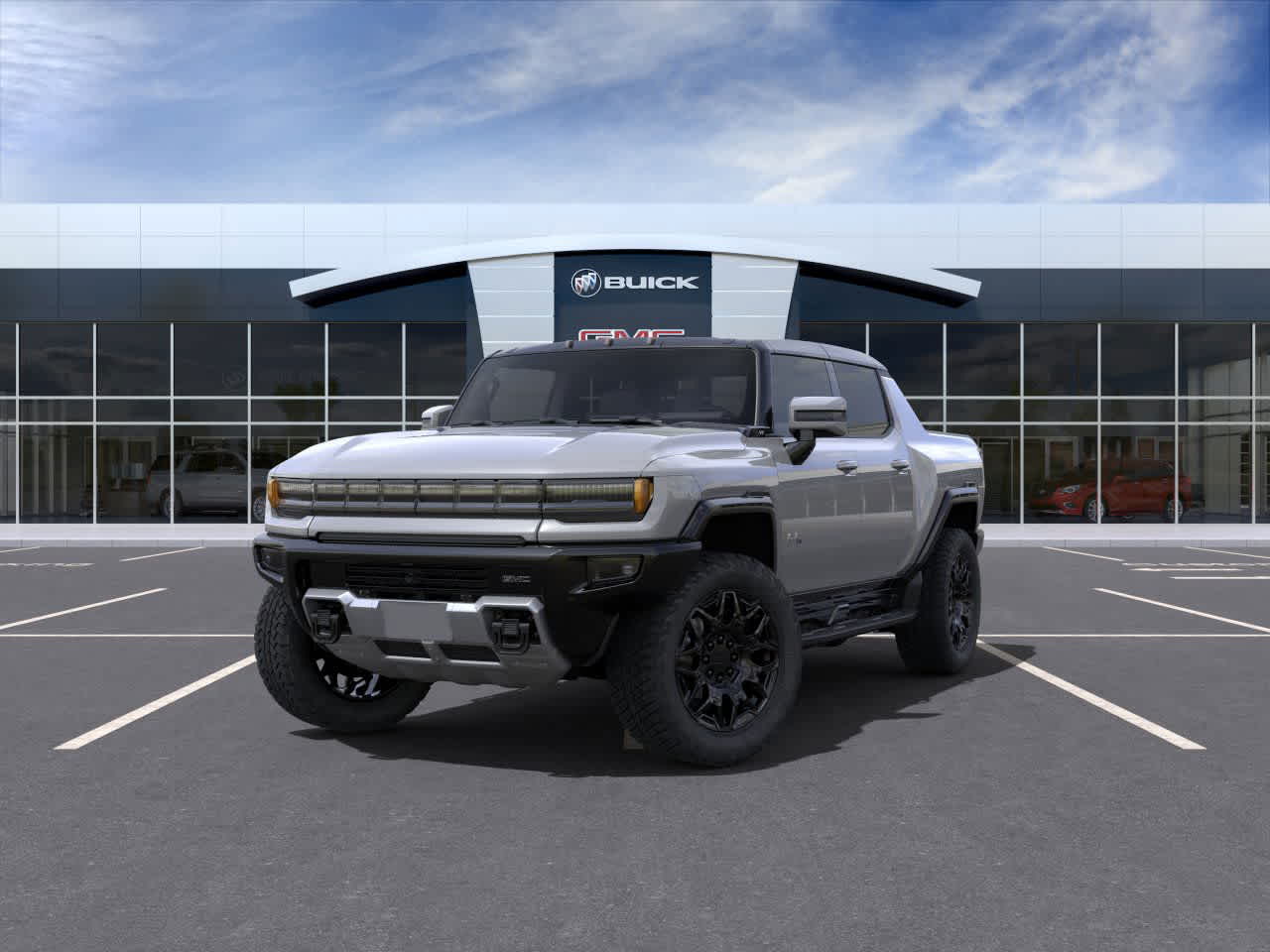 Thumbnail: 2025 GMC Hummer EV - 8