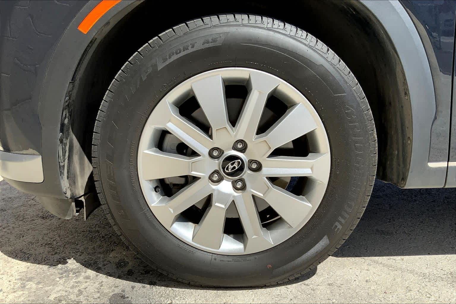 Thumbnail: 2024 Hyundai Palisade - 9