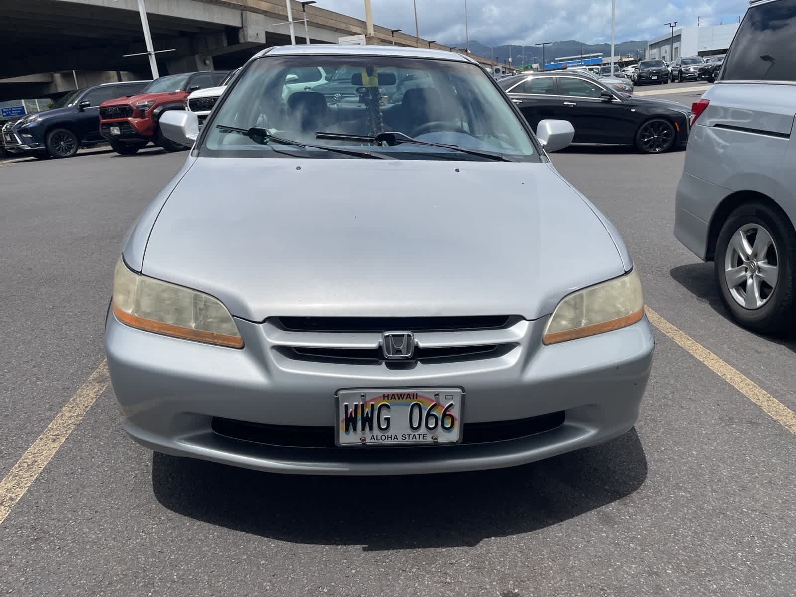 Thumbnail: 2000 Honda Accord - 2
