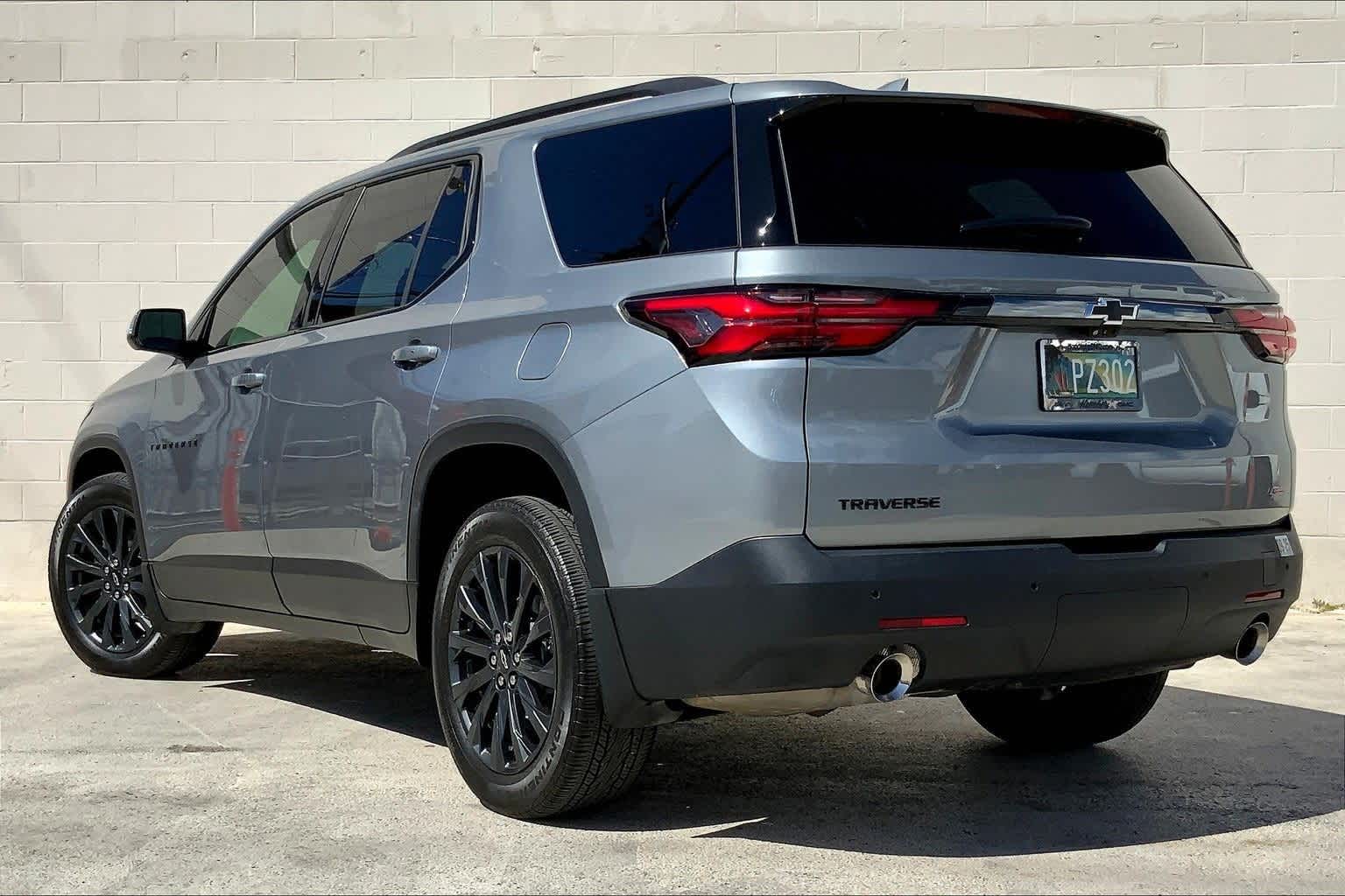 Thumbnail: 2023 Chevrolet Traverse - 5