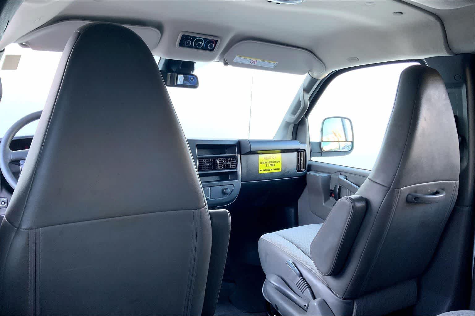 Thumbnail: 2020 Chevrolet Express - 13