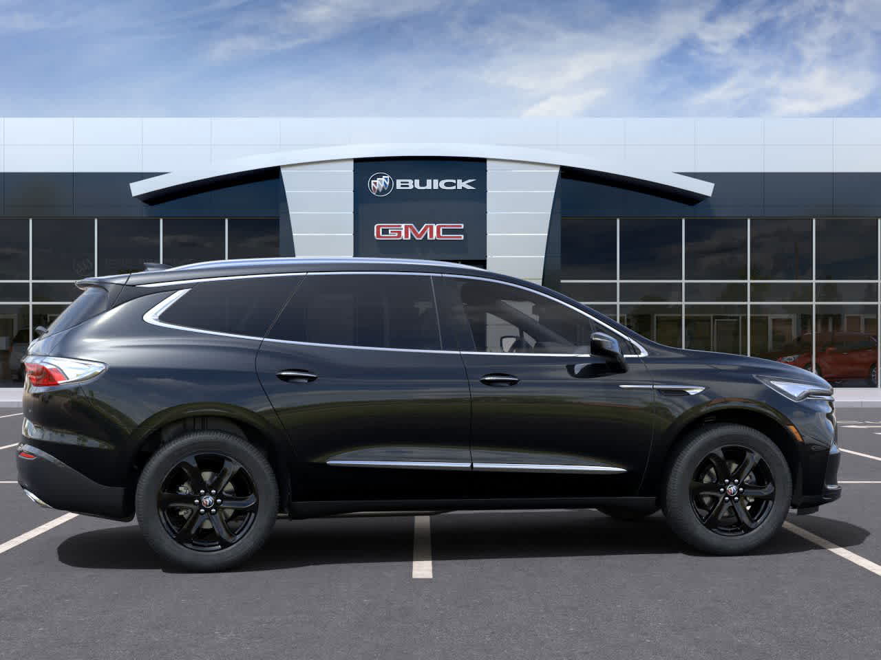 Thumbnail: 2024 Buick Enclave - 5