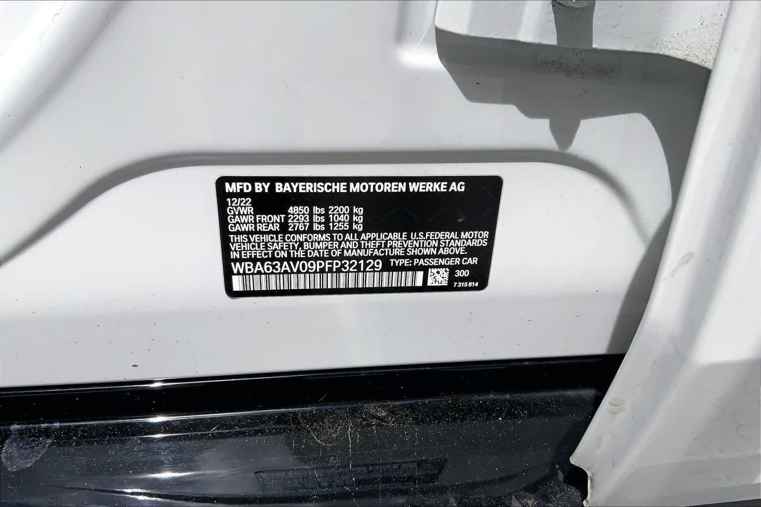 Thumbnail: 2023 BMW 4 Series - 20