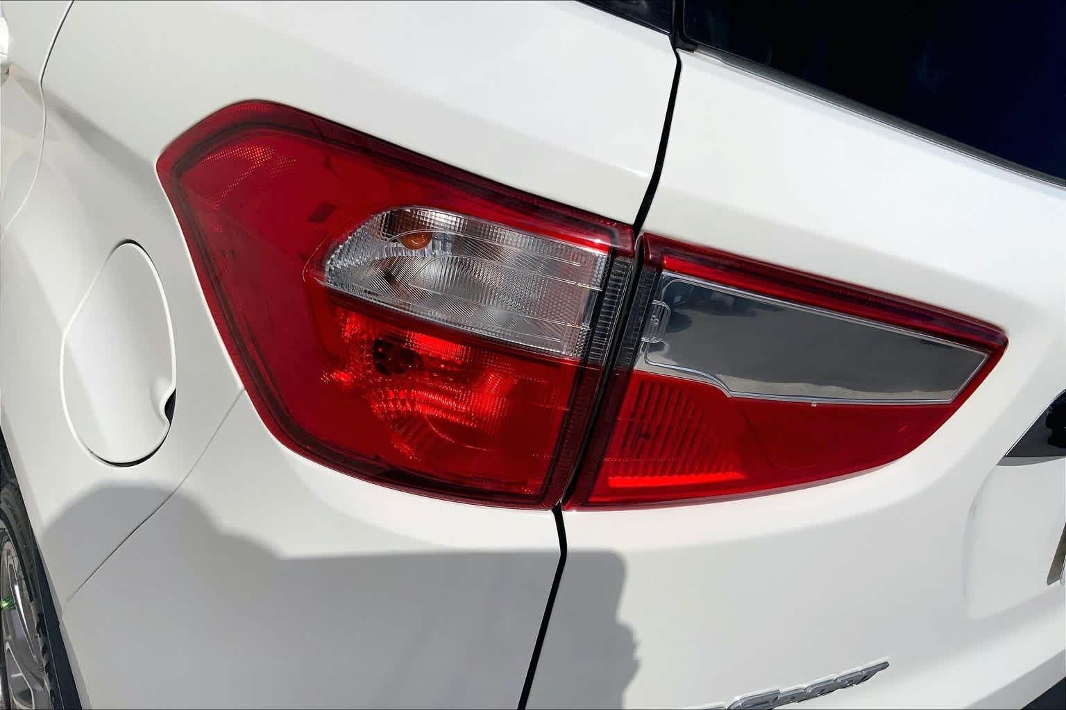 Thumbnail: 2018 Ford EcoSport - 33