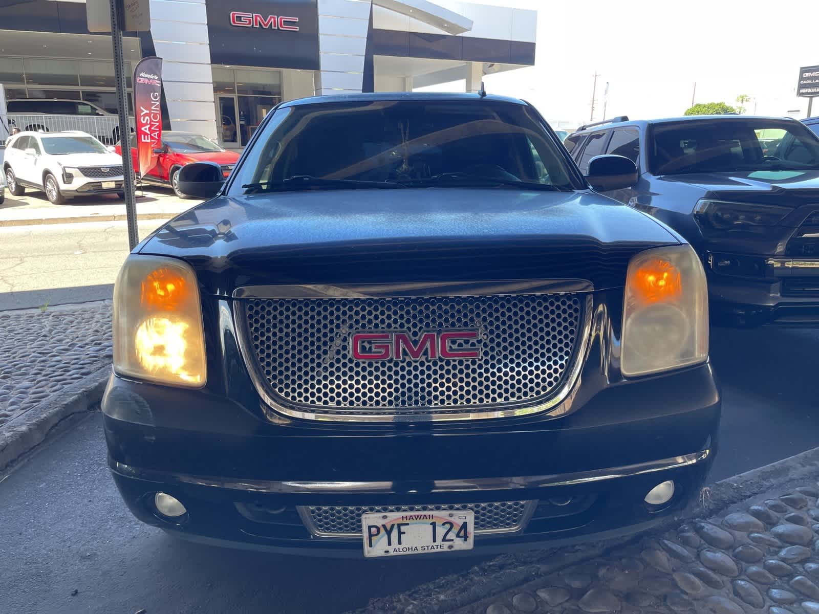 Thumbnail: 2009 GMC Yukon - 2