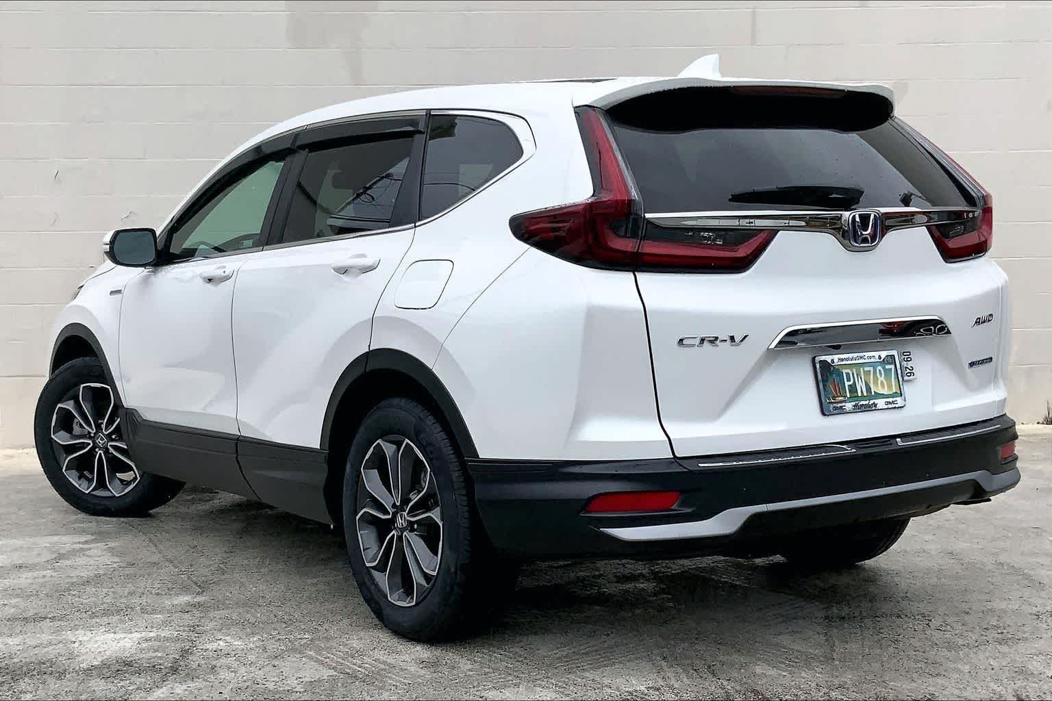 Thumbnail: 2022 Honda CR-V - 5