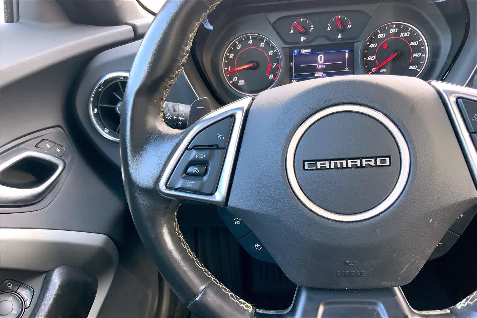 Thumbnail: 2022 Chevrolet Camaro - 23