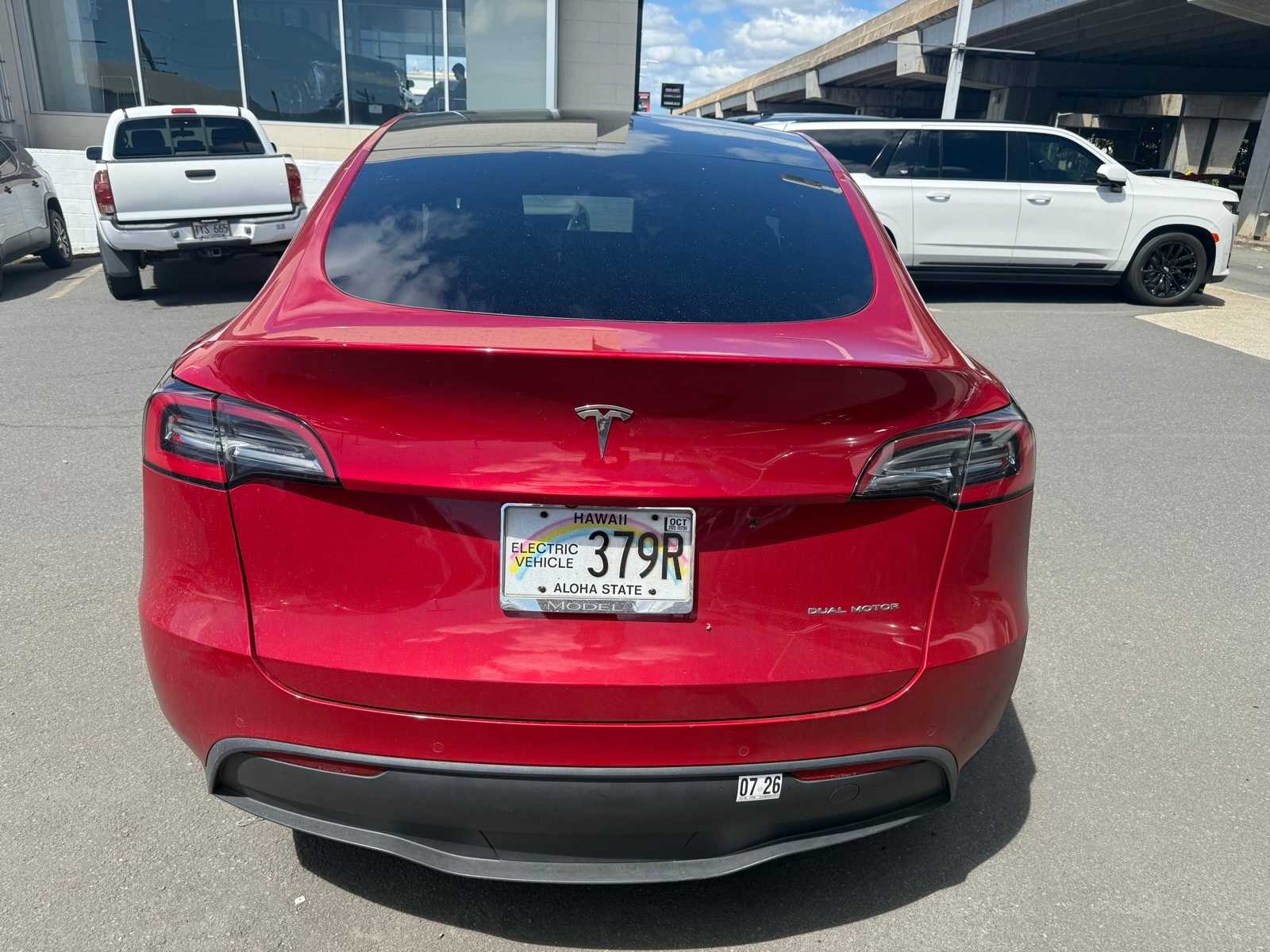 Thumbnail: 2021 Tesla Model Y - 5