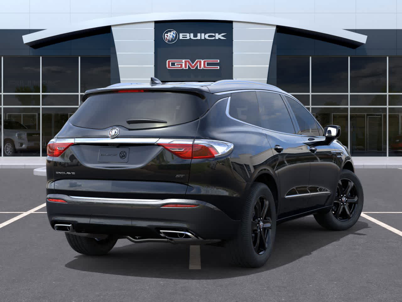 Thumbnail: 2024 Buick Enclave - 4