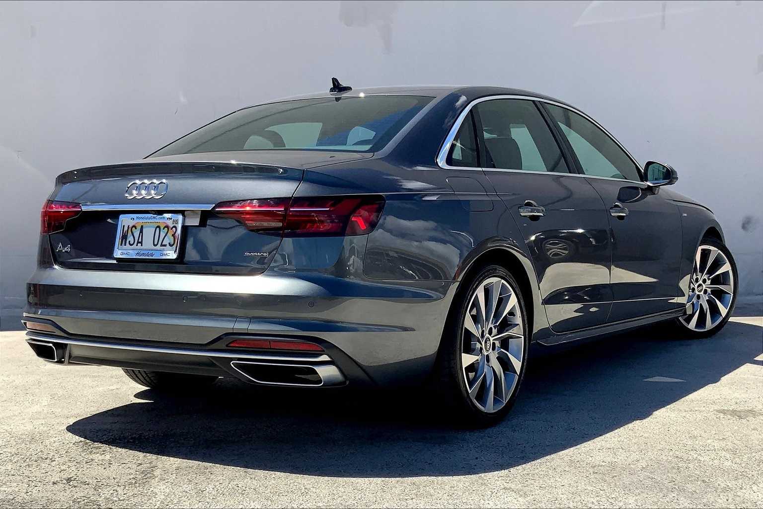 Thumbnail: 2023 Audi A4 - 23