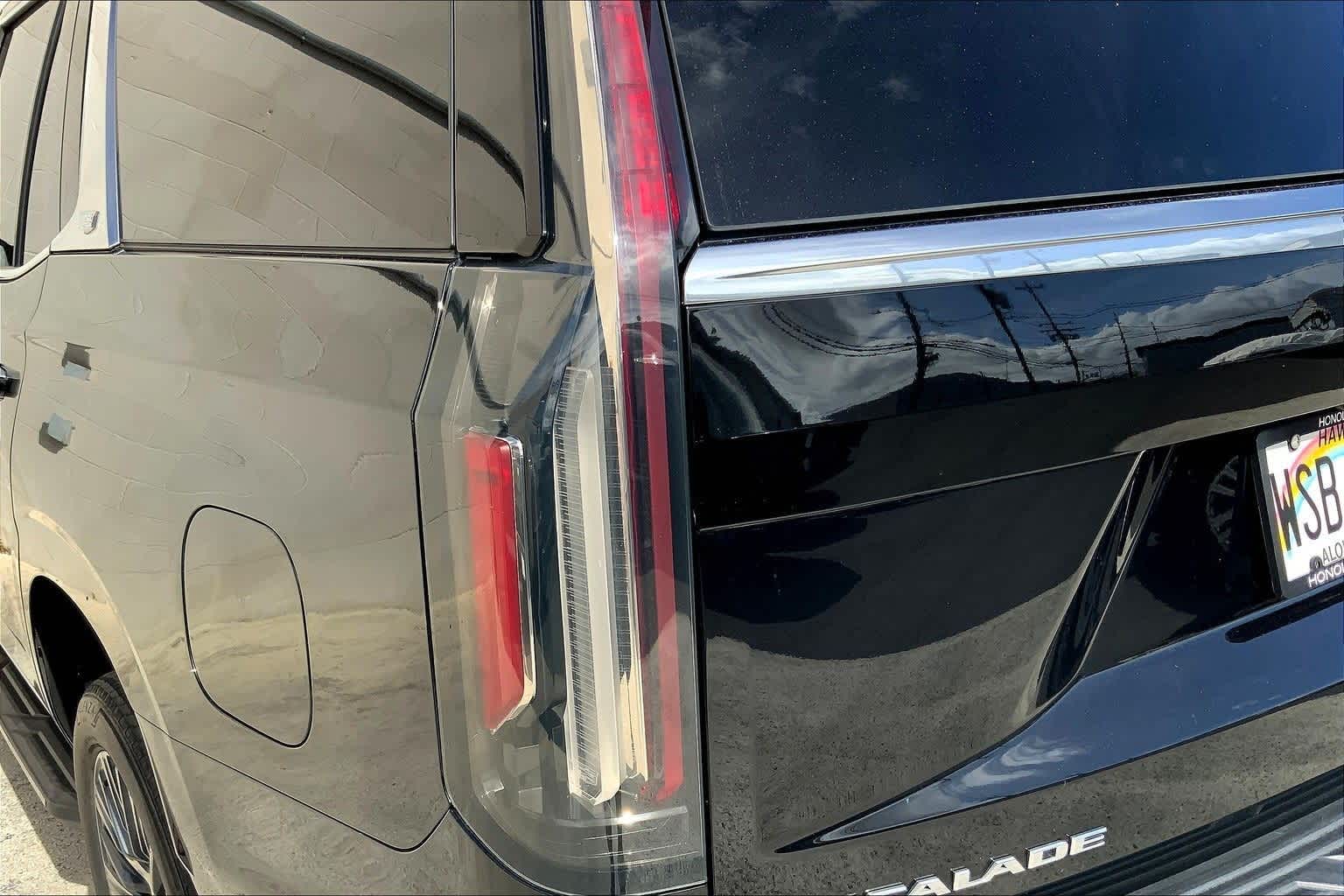 Thumbnail: 2022 Cadillac Escalade - 32