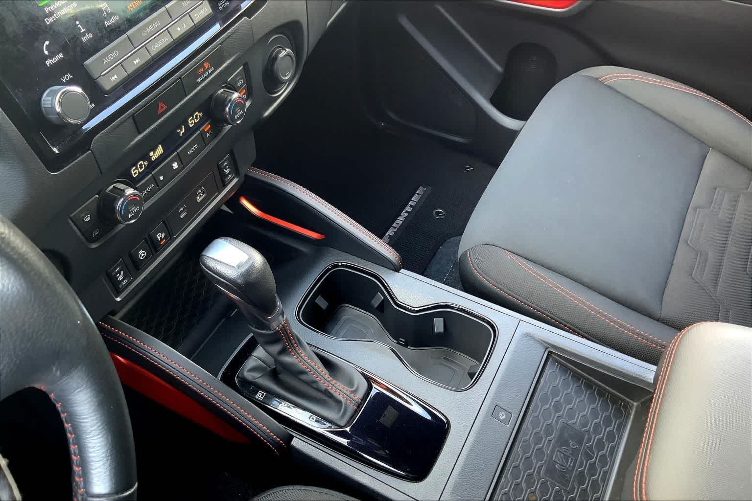 Thumbnail: 2022 Nissan Frontier - 16