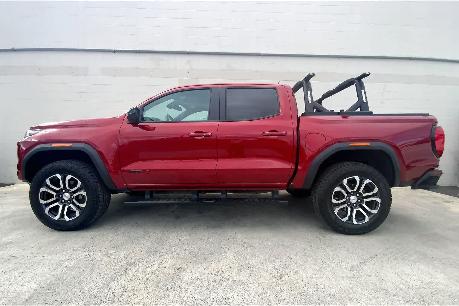 Thumbnail: 2023 GMC Canyon - 4