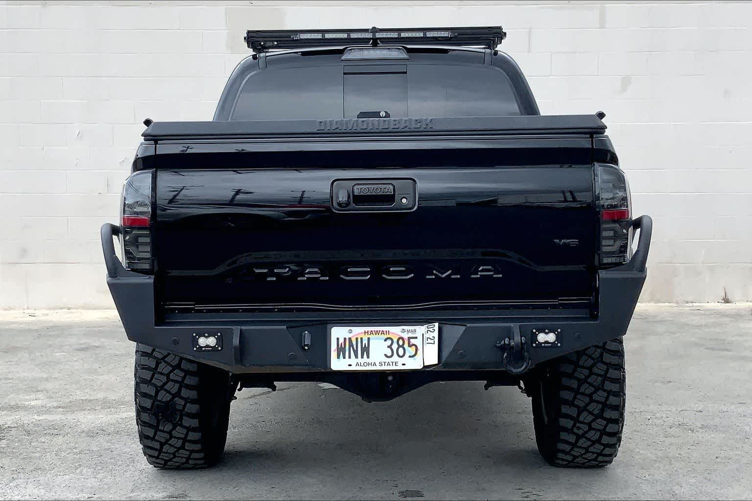 Thumbnail: 2022 Toyota Tacoma - 6