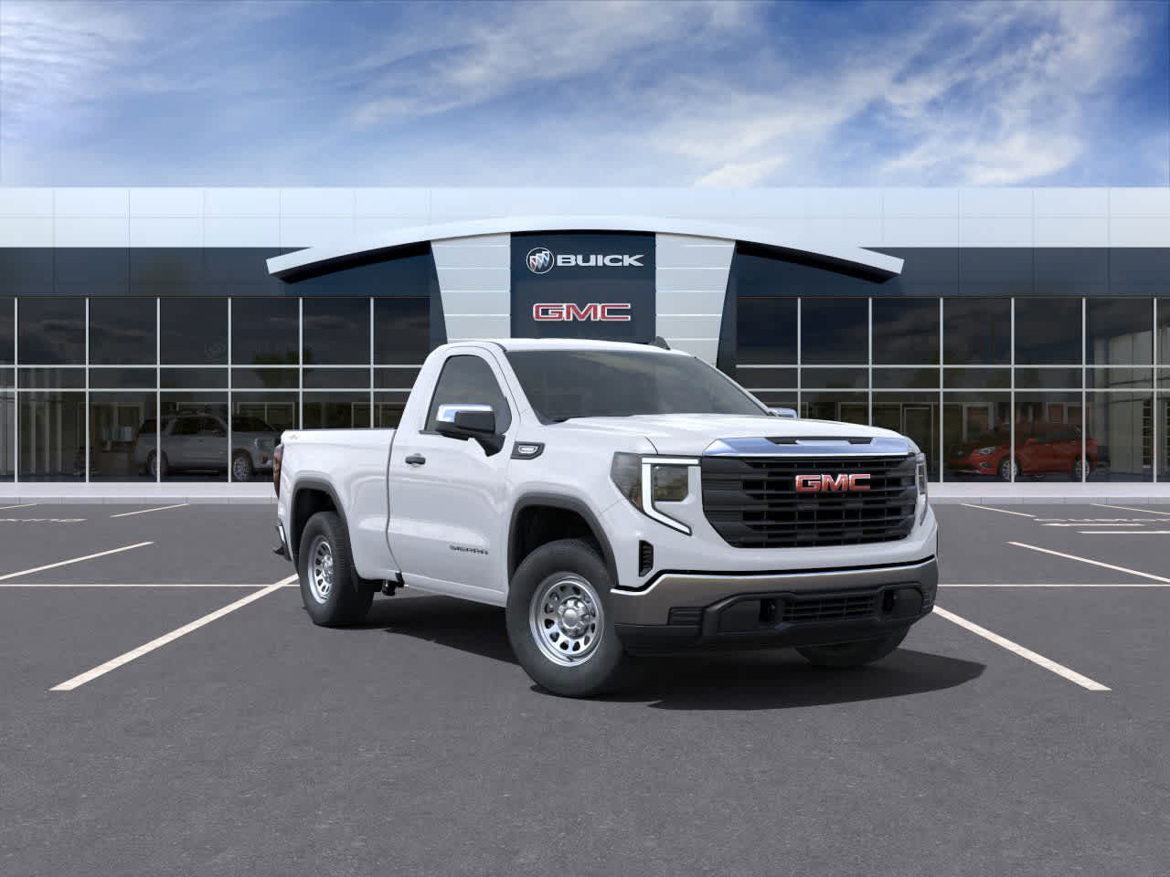 Thumbnail: 2025 GMC Sierra 1500 - 1
