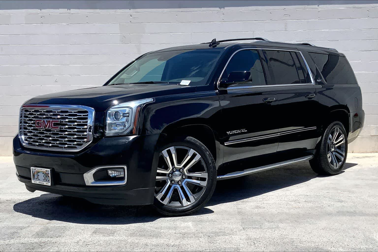 2018 GMC Yukon XL SLT -
                  Honolulu, HI