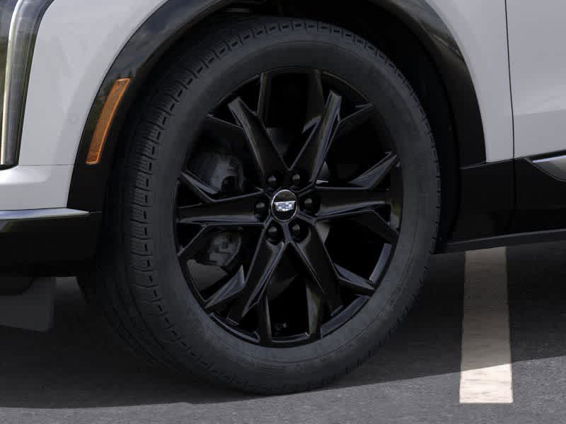 Thumbnail: 2025 Cadillac Optiq - 9