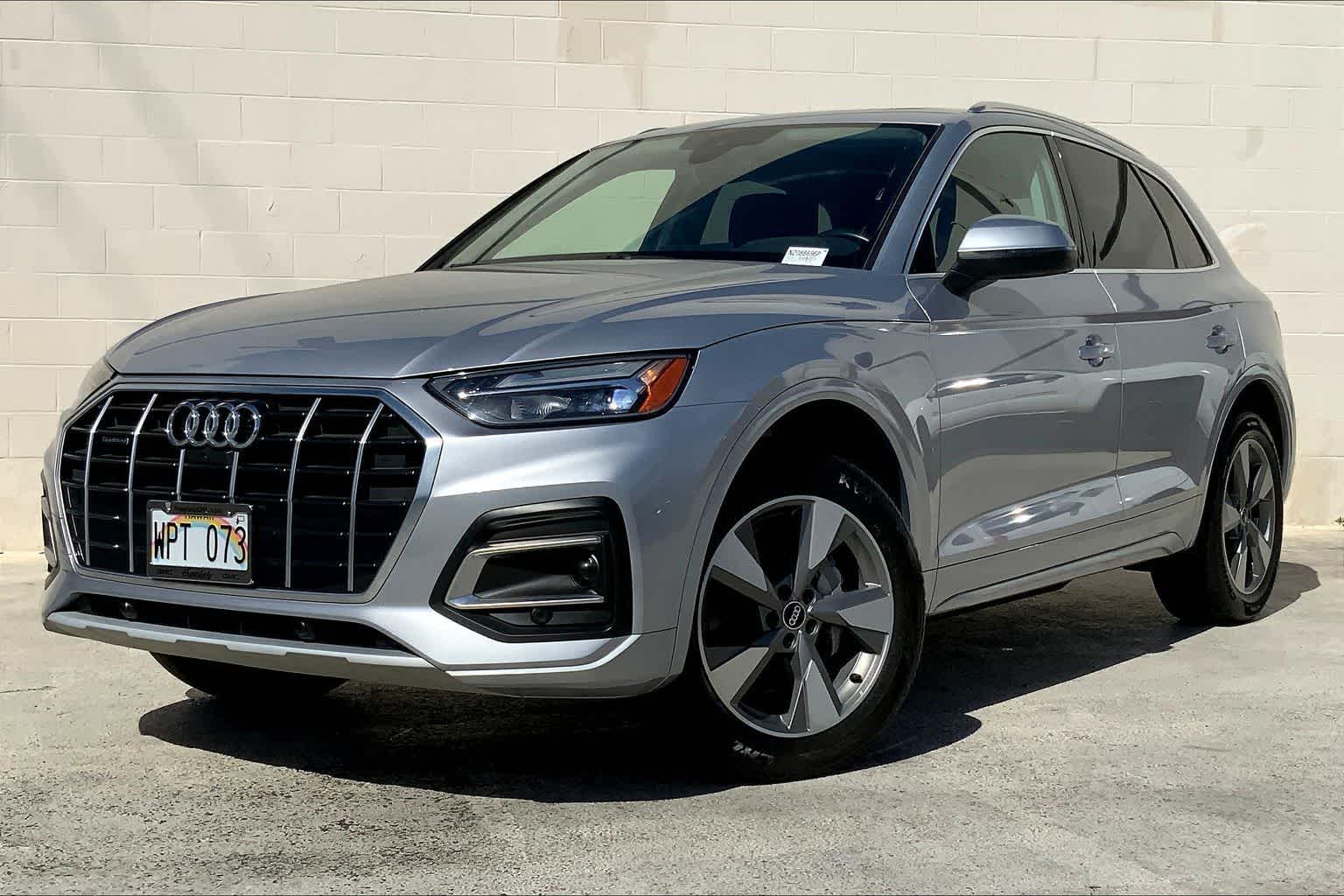 2022 Audi Q5 Premium Plus -
                  Honolulu, HI