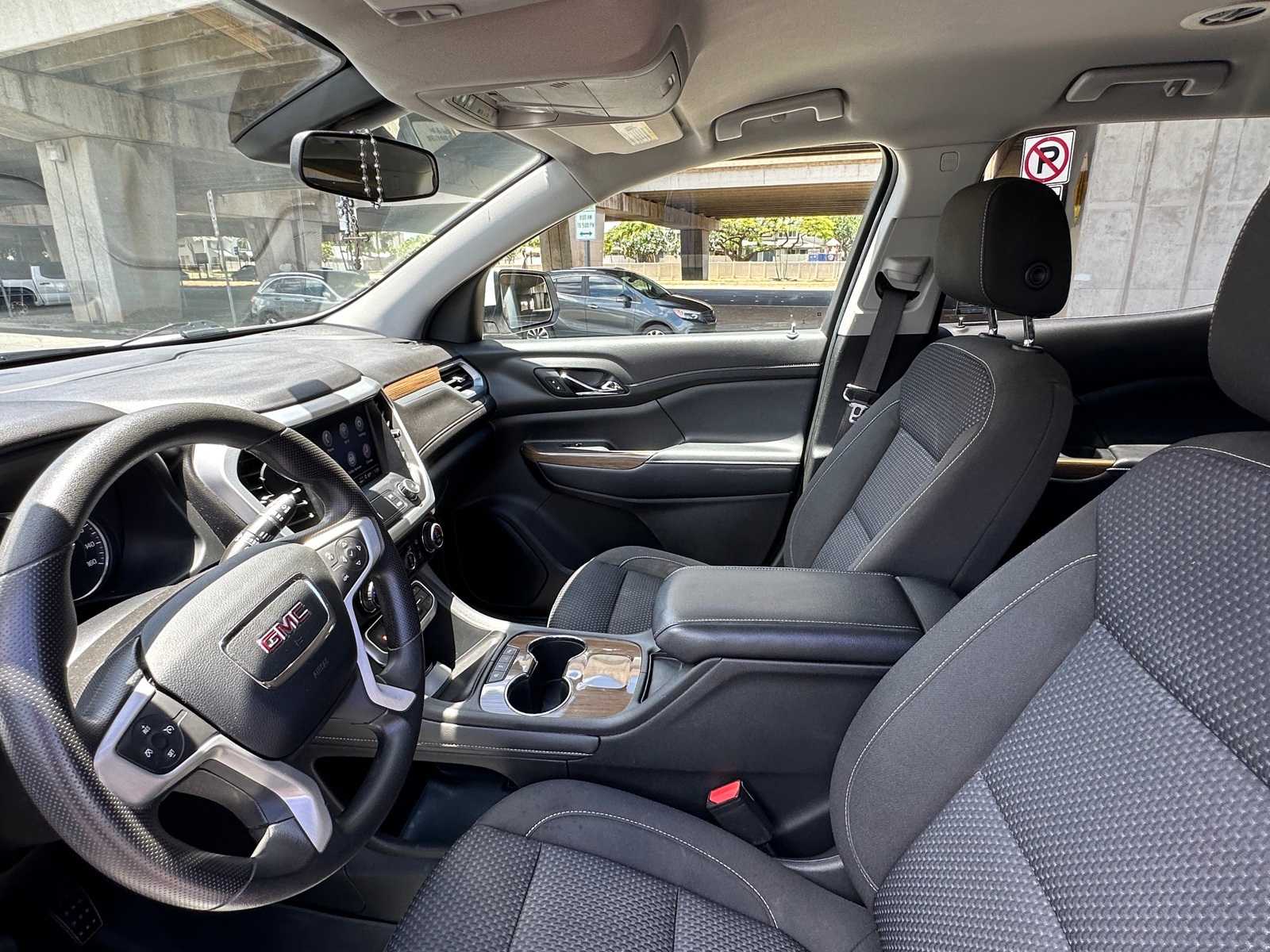 Thumbnail: 2021 GMC Acadia - 11