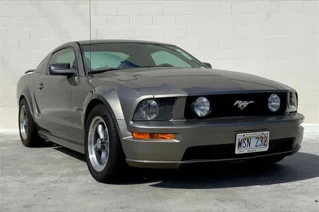 2005 Ford Mustang  20