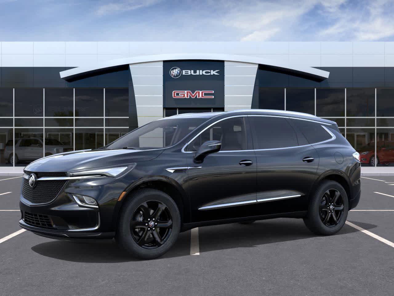 Thumbnail: 2024 Buick Enclave - 2