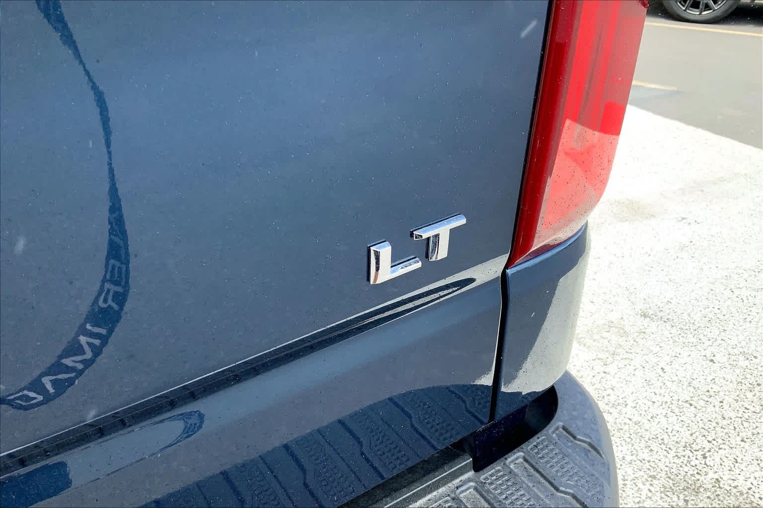 Thumbnail: 2019 Chevrolet Silverado 1500 - 7