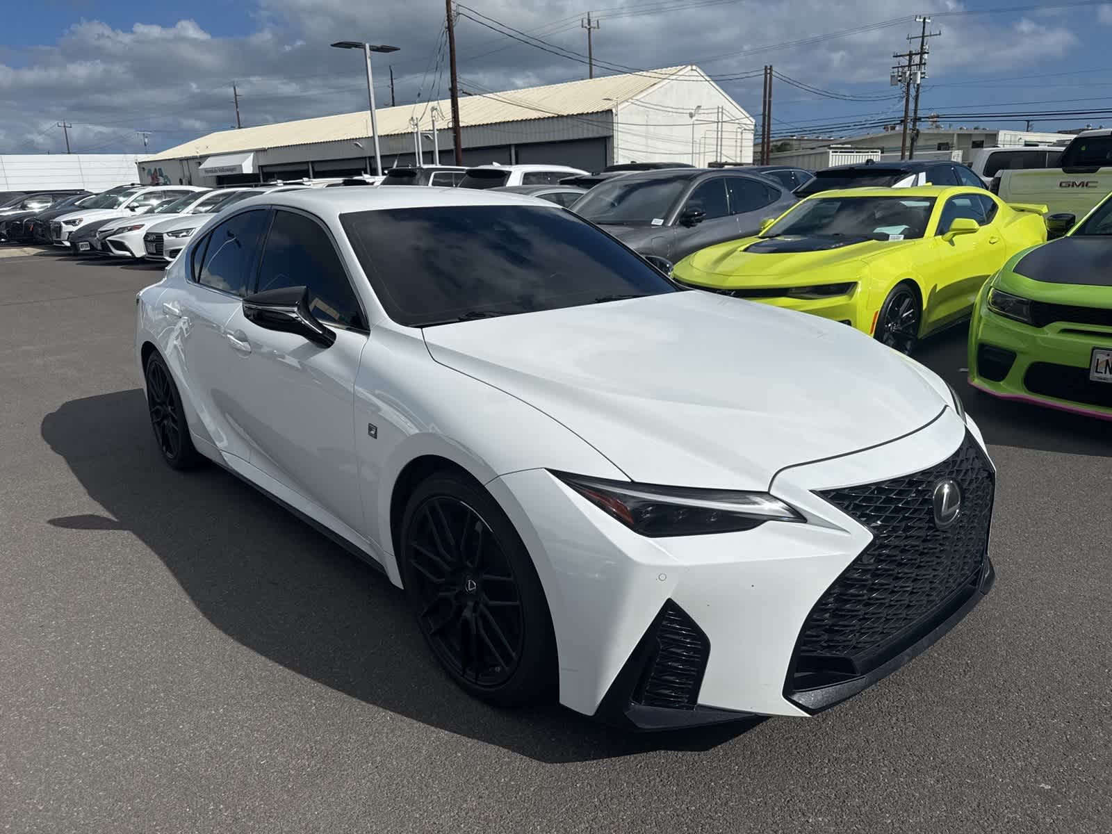 Thumbnail: 2021 Lexus IS - 2