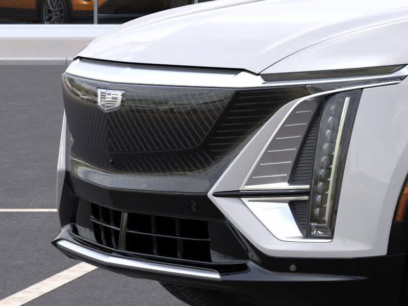Thumbnail: 2025 Cadillac Lyriq - 13