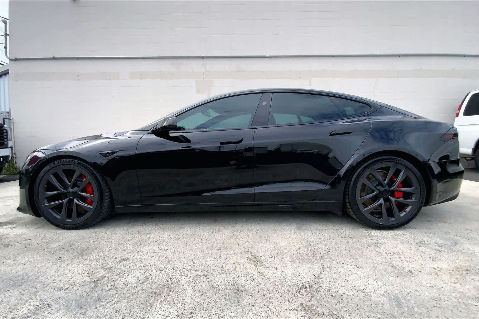 Thumbnail: 2024 Tesla Model S - 4