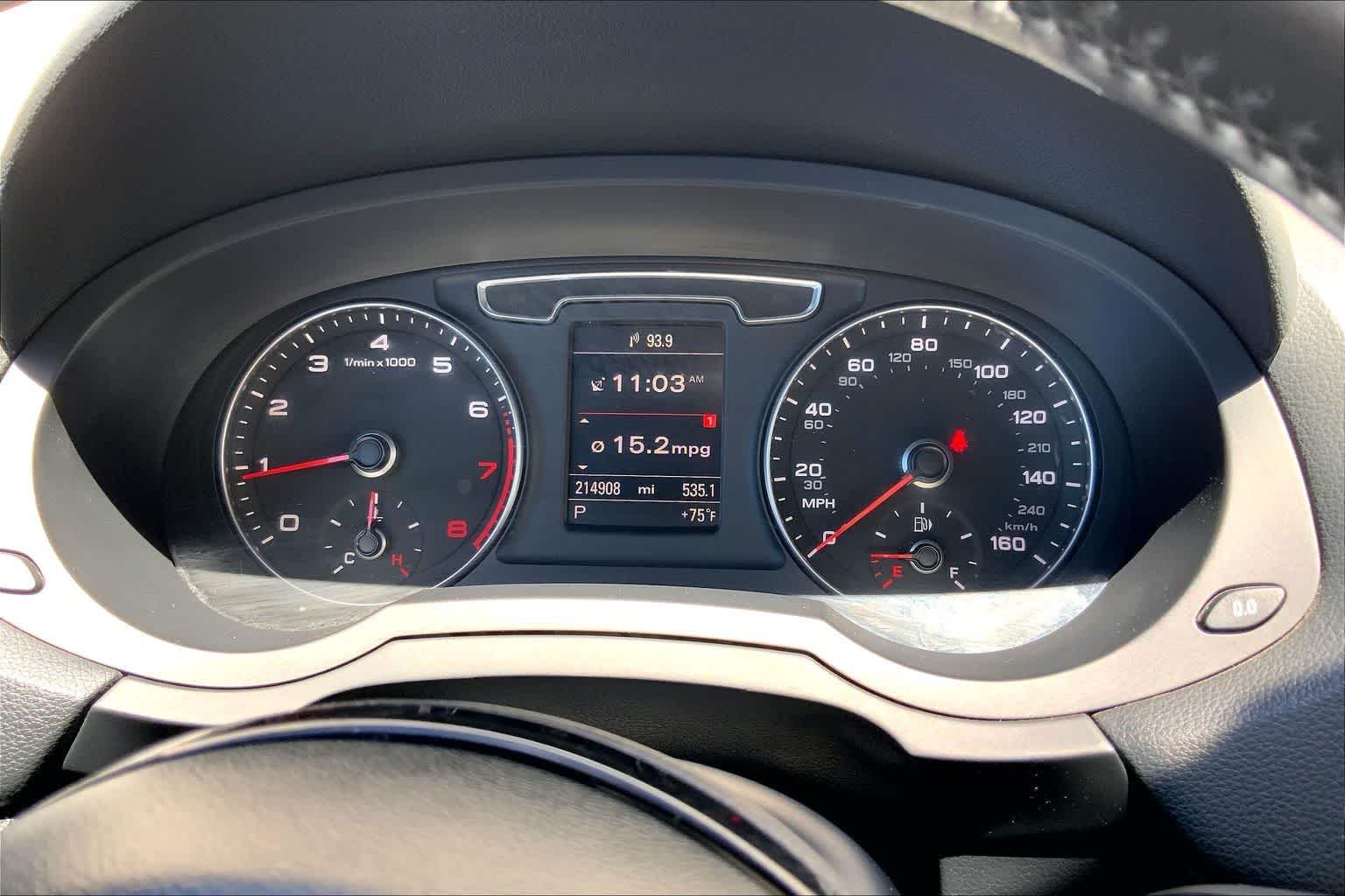 Thumbnail: 2016 Audi Q3 - 17