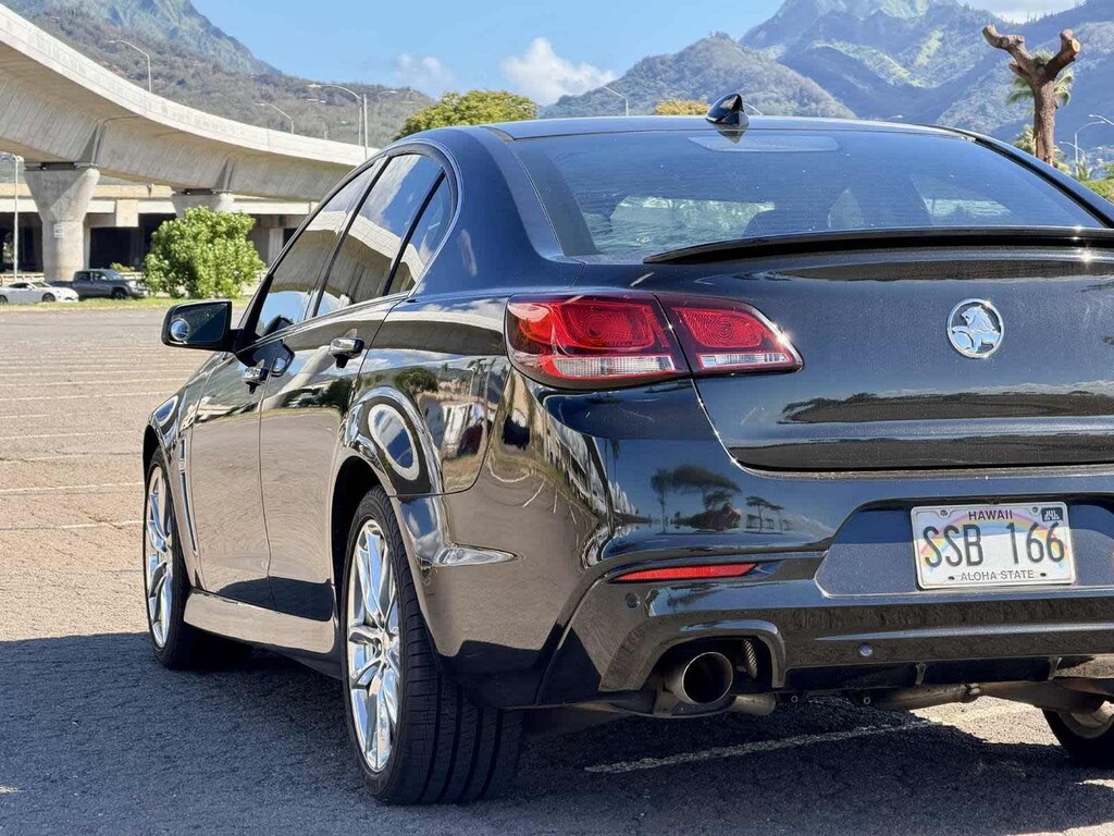 Used 2015 Chevrolet SS Base Sedan
