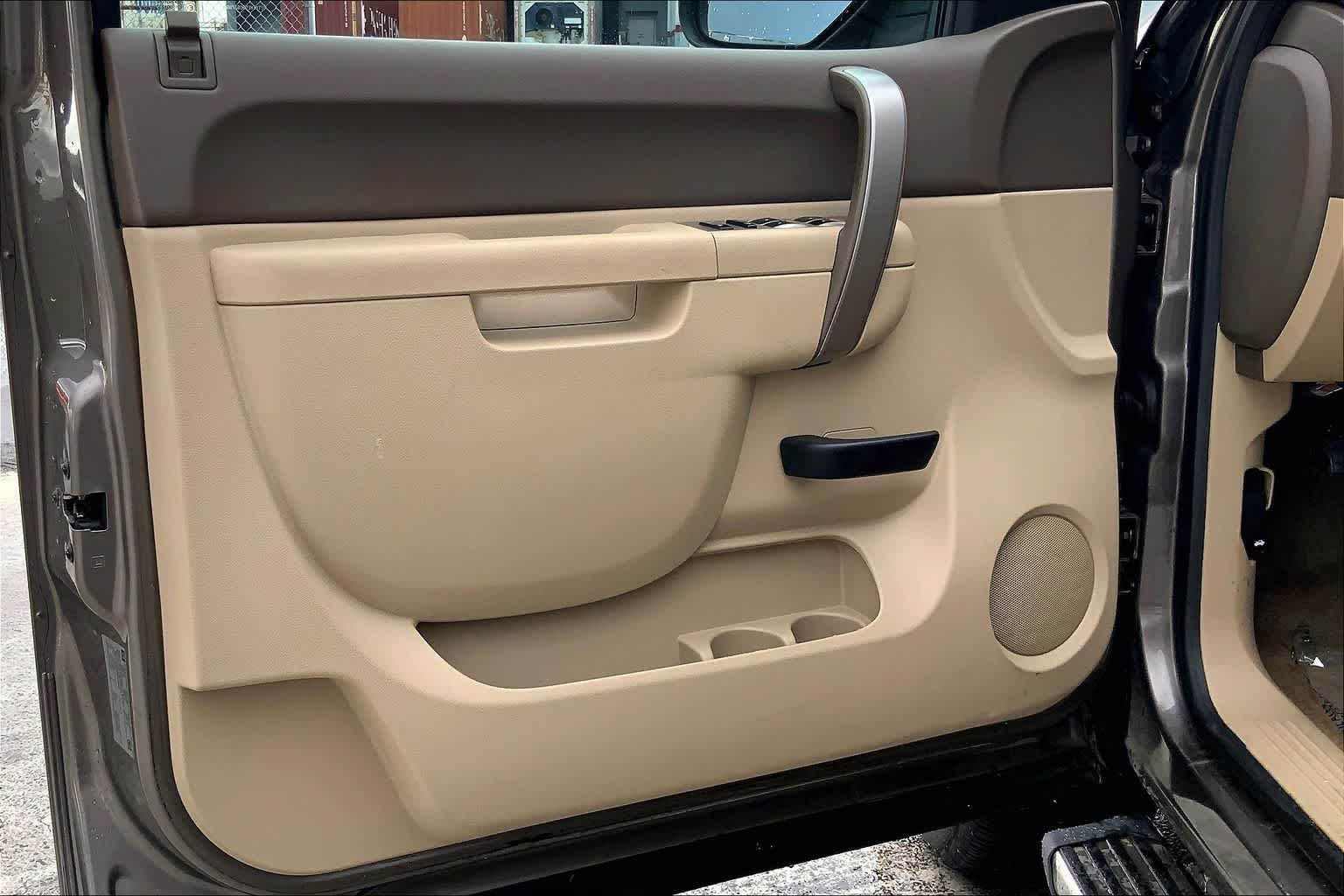 Thumbnail: 2012 GMC Sierra 1500 - 27