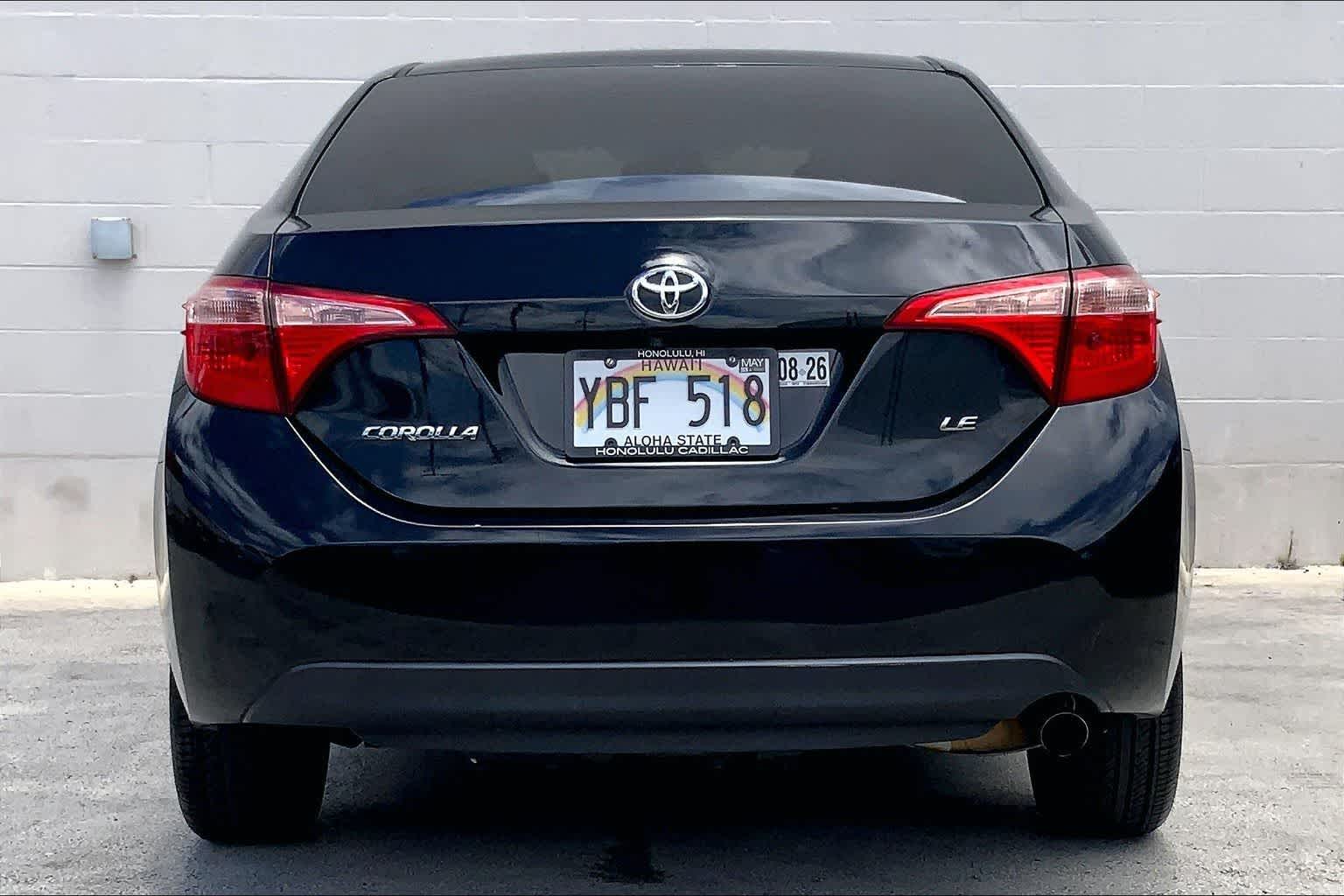 Thumbnail: 2017 Toyota Corolla - 5