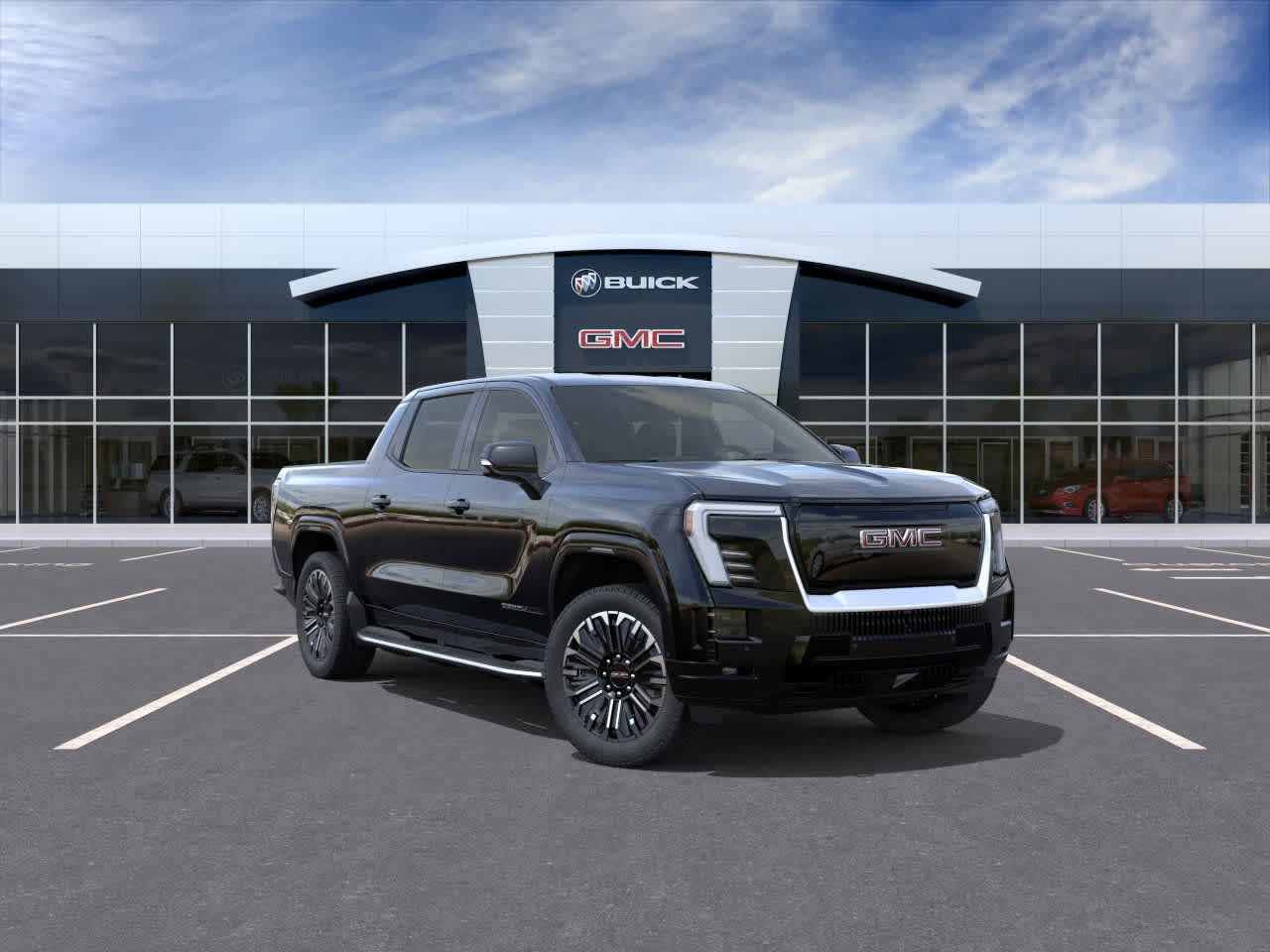2026 GMC Sierra EV Denali -
                  Honolulu, HI