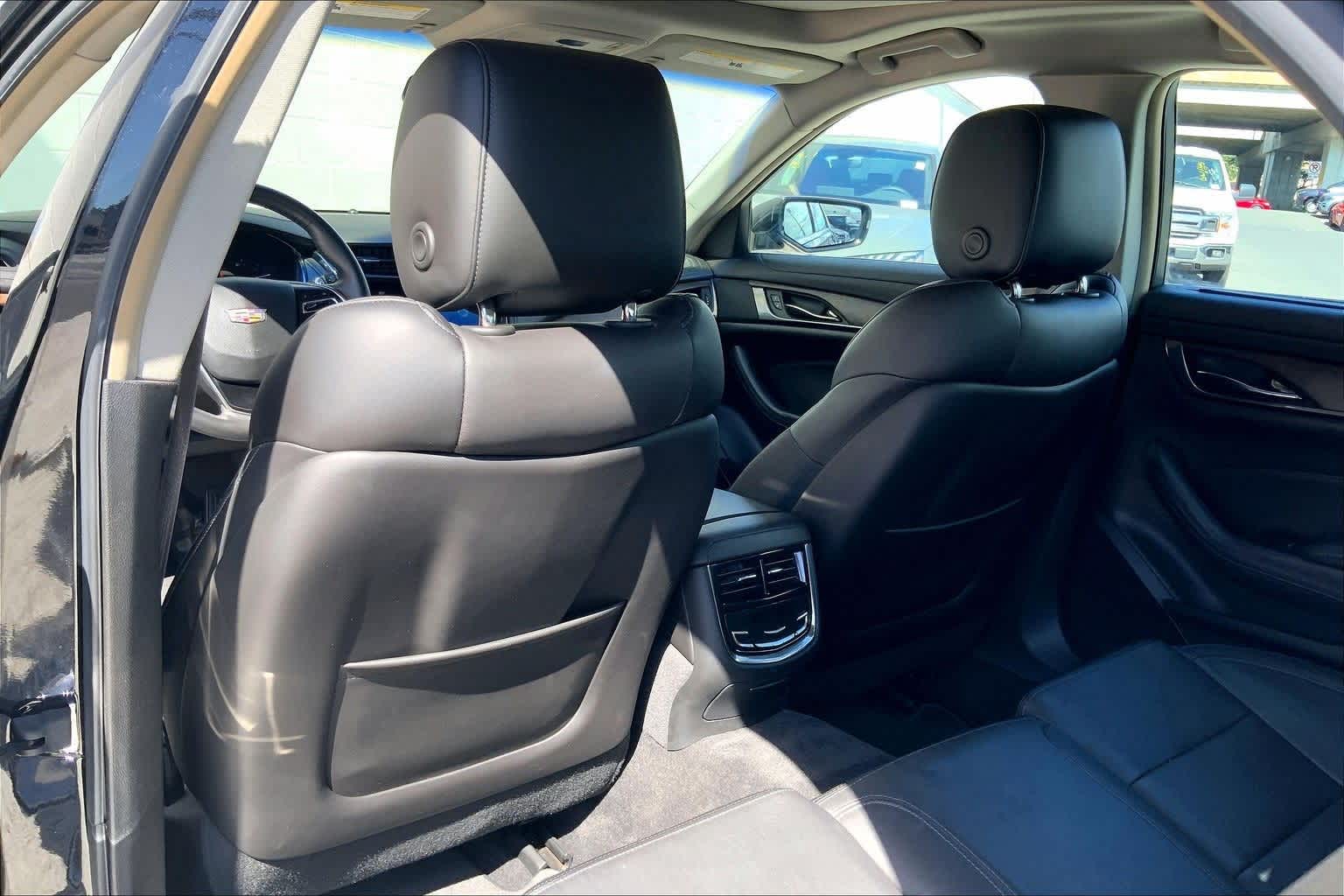 Thumbnail: 2016 Cadillac CTS - 13