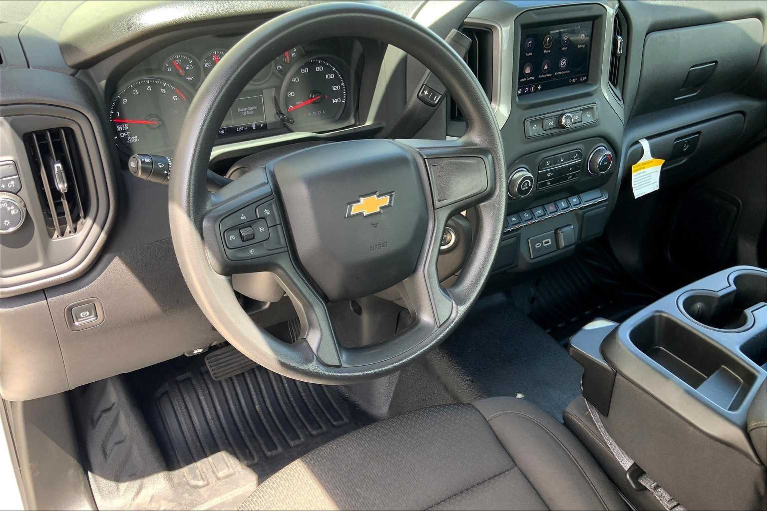 Thumbnail: 2024 Chevrolet Silverado 1500 - 14