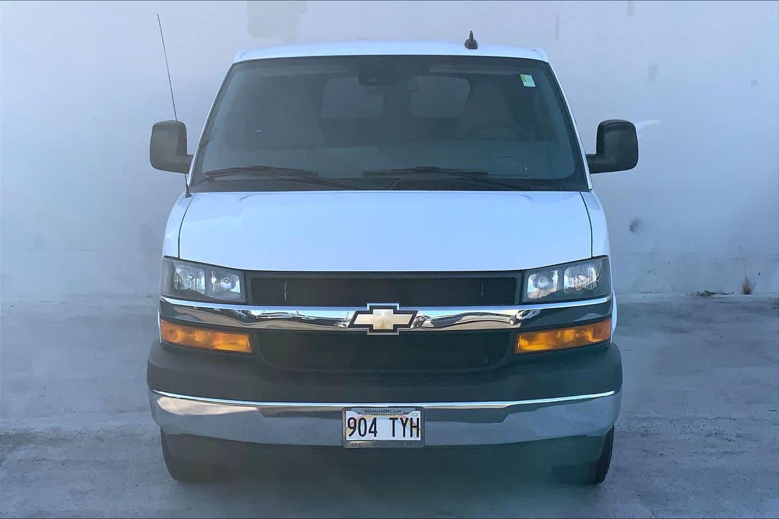 Thumbnail: 2020 Chevrolet Express - 7