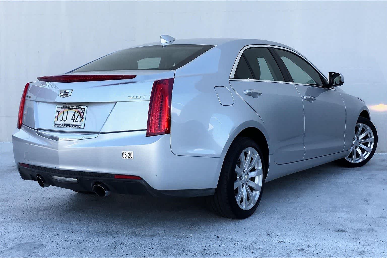 Thumbnail: 2017 Cadillac ATS - 13