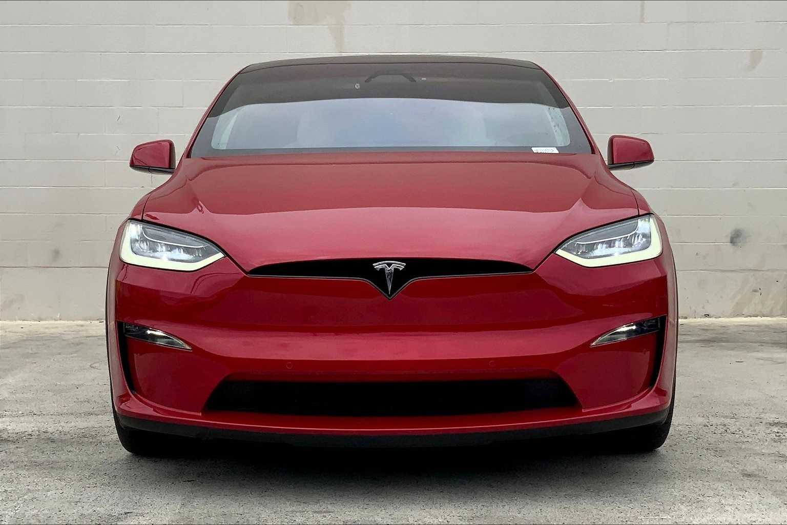 Thumbnail: 2022 Tesla Model X - 7