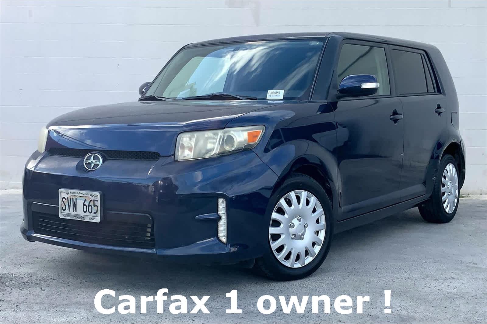 2015 Scion xB  -
                  Honolulu, HI