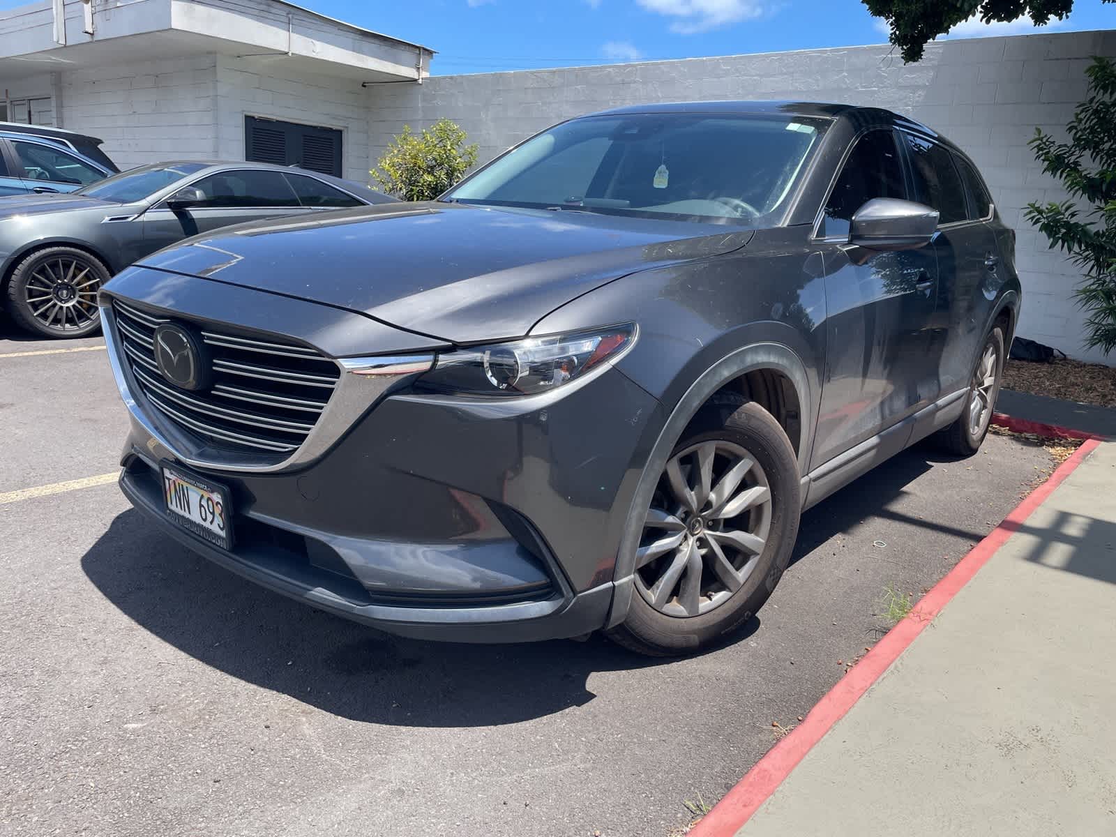 Thumbnail: 2018 Mazda CX-9 - 1