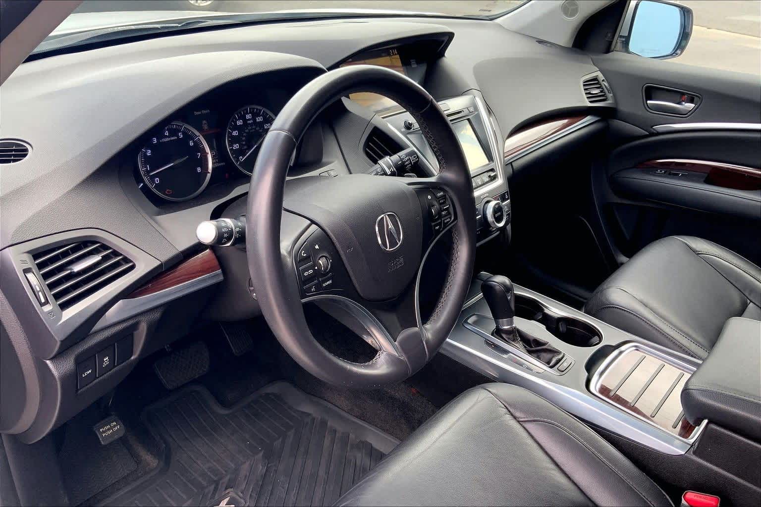 Thumbnail: 2014 Acura MDX - 3