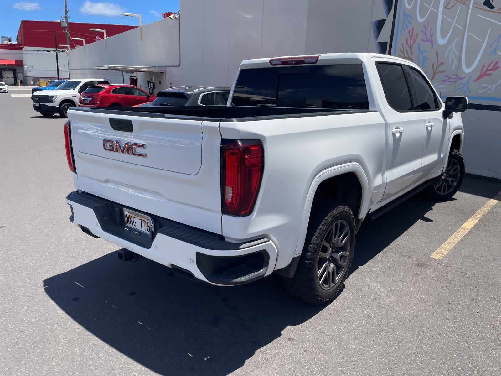 Thumbnail: 2022 GMC Sierra 1500 - 3